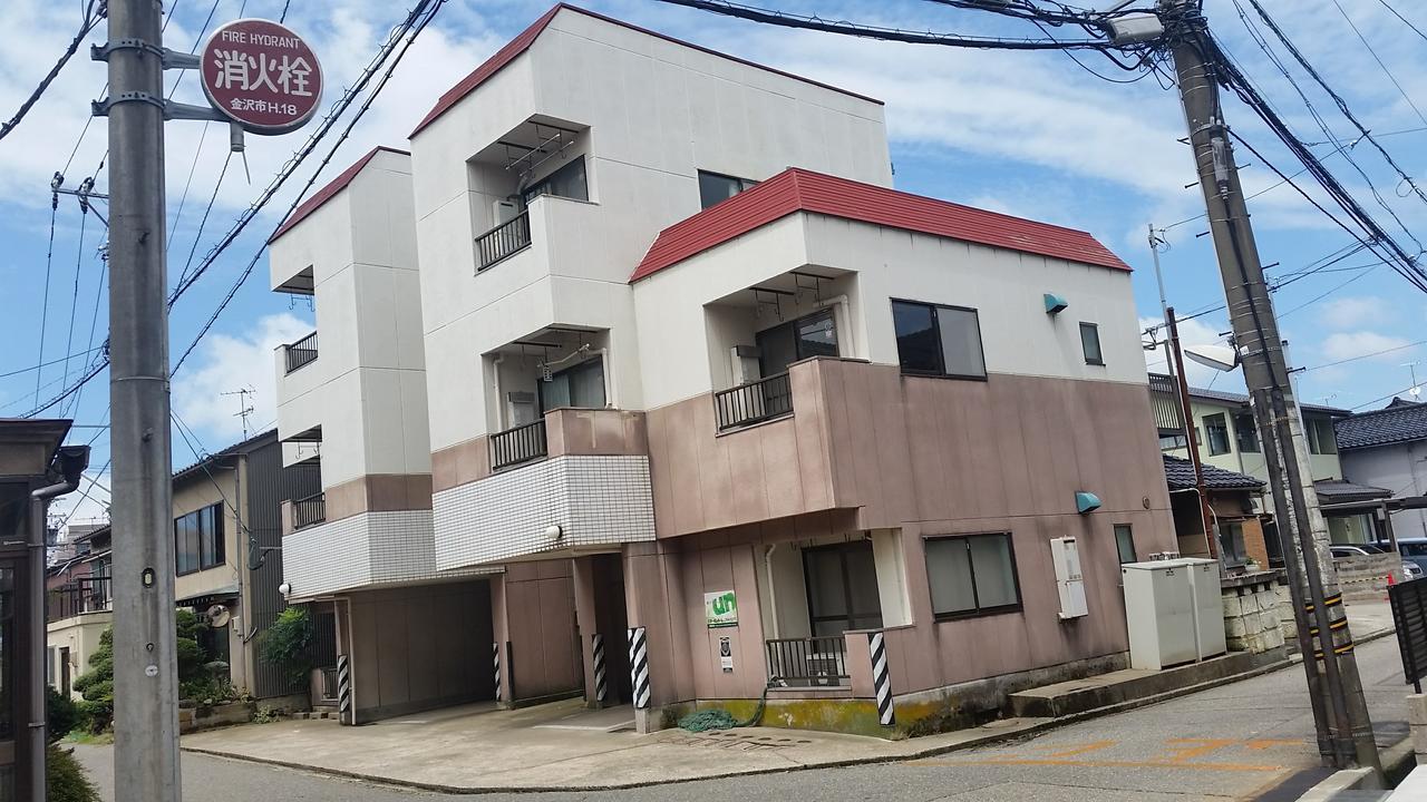 Tsudoh Stay 102 Kanazawa Esterno foto